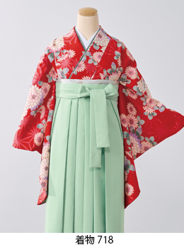 和菓子袴718