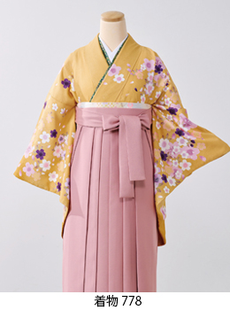 和菓子袴778